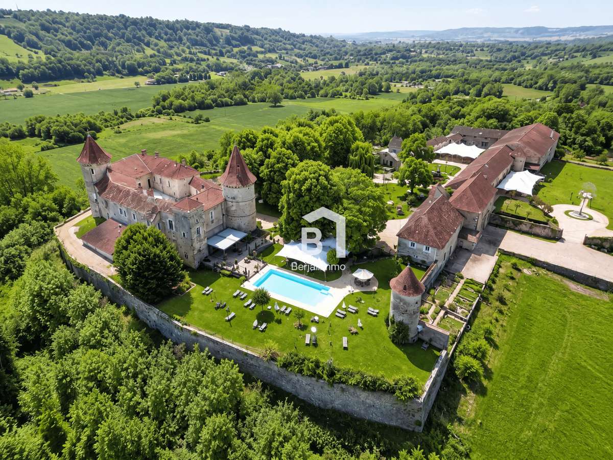 Castle Vignieu