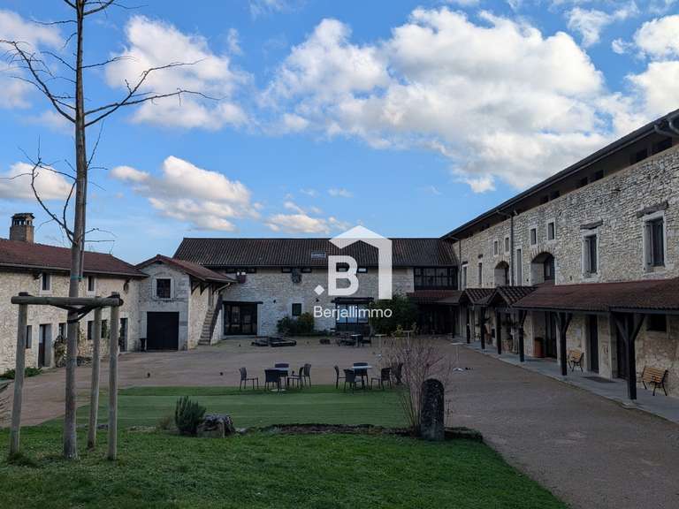 Maison Vignieu - 44 chambres - 5000m²