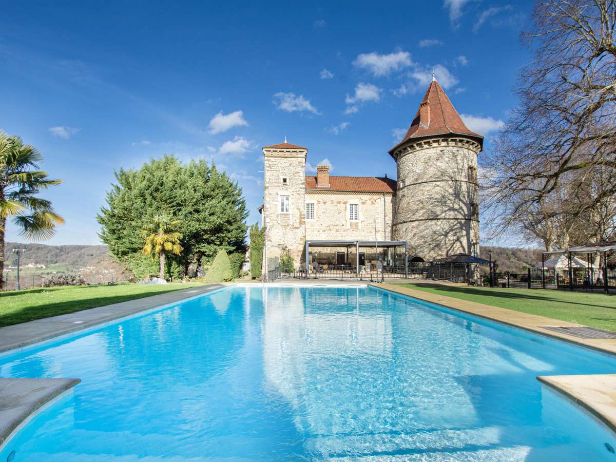 Maison Vignieu