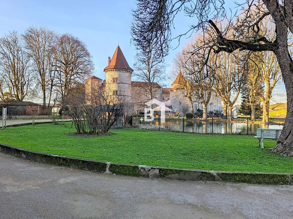 Maison Vignieu