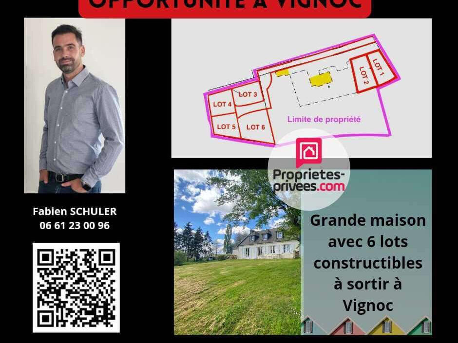 Maison Vignoc