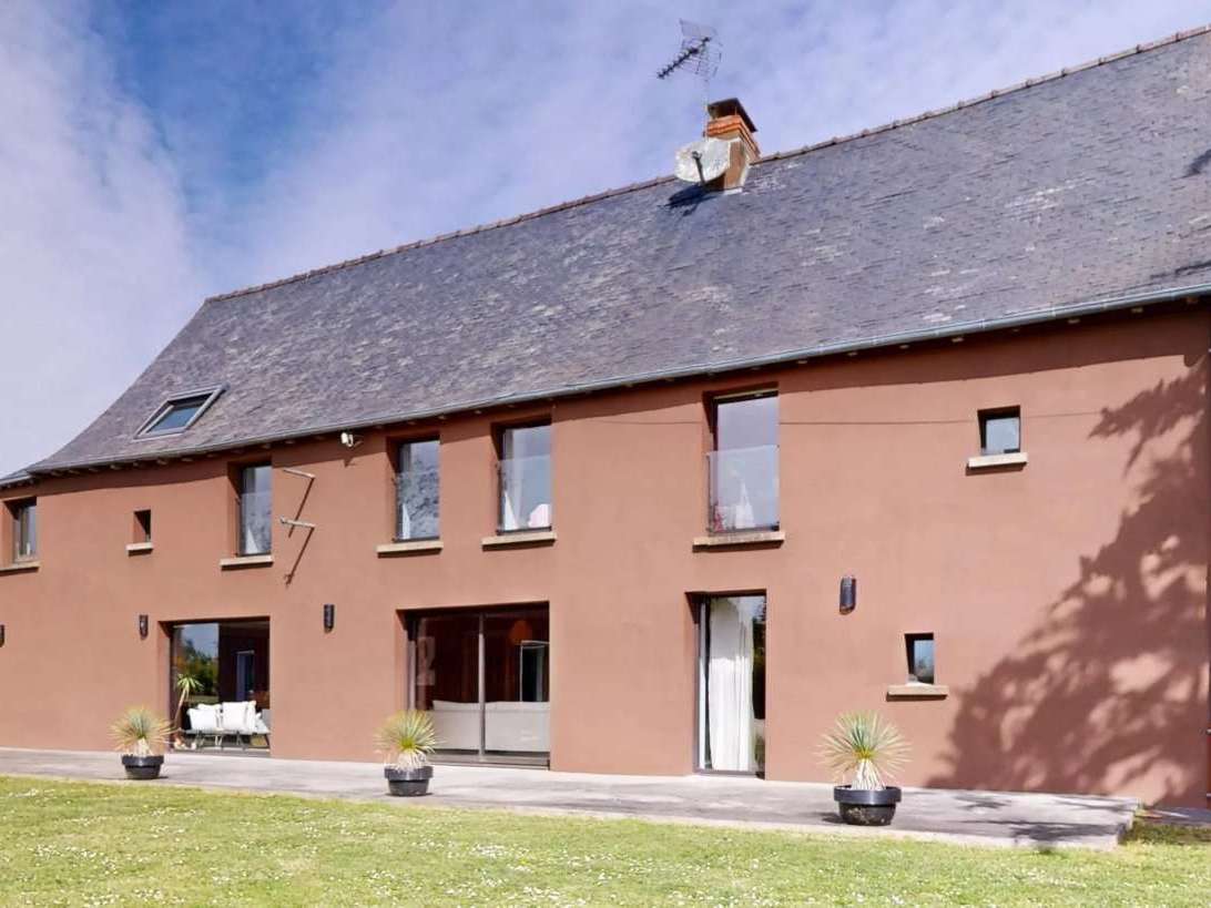 Maison Vignoc