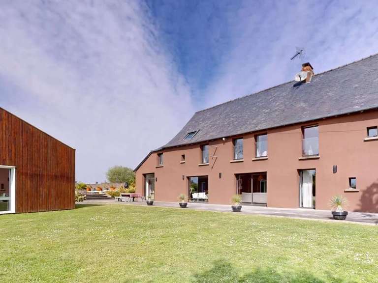Maison Vignoc - 4 chambres