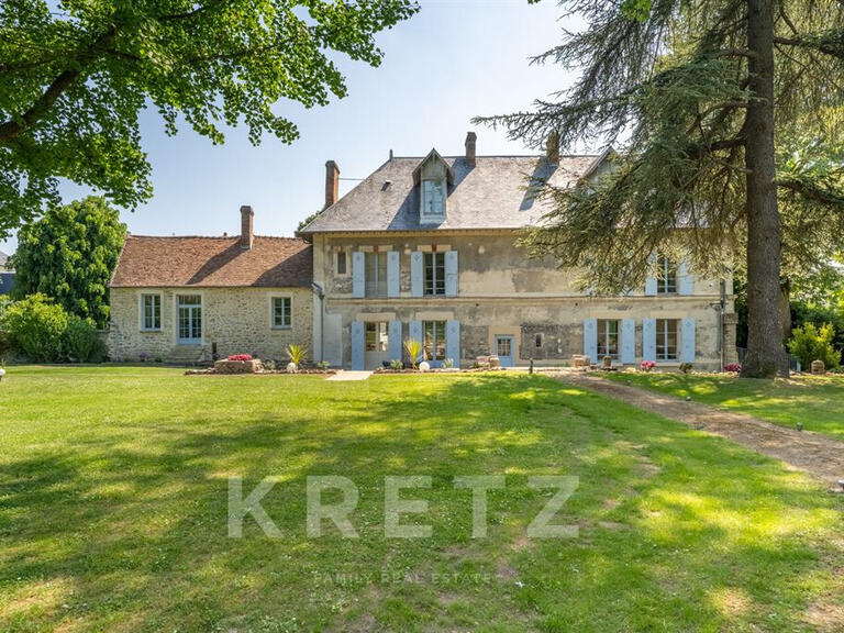 Maison Vigny - 5 chambres - 390m²