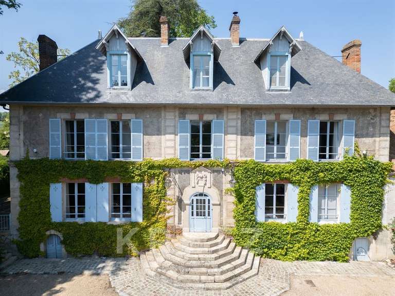 Maison Vigny - 5 chambres - 390m²