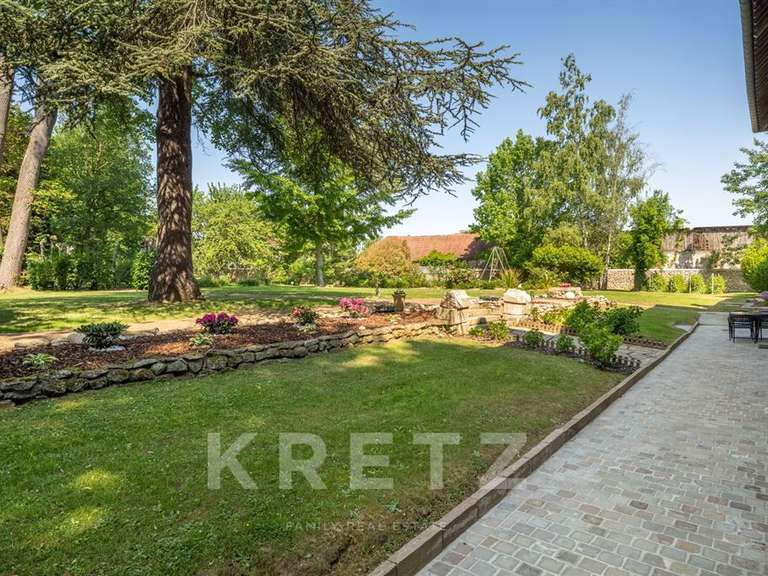 Maison Vigny - 5 chambres - 390m²