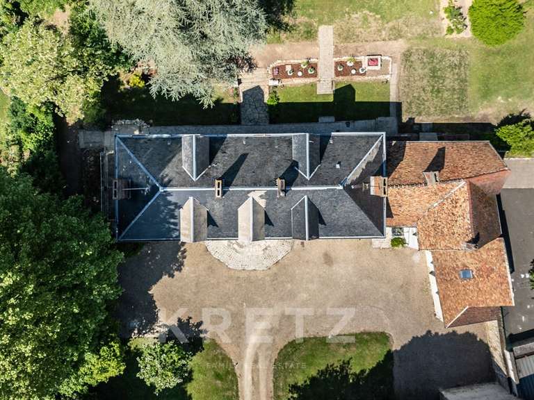 Maison Vigny - 5 chambres - 390m²