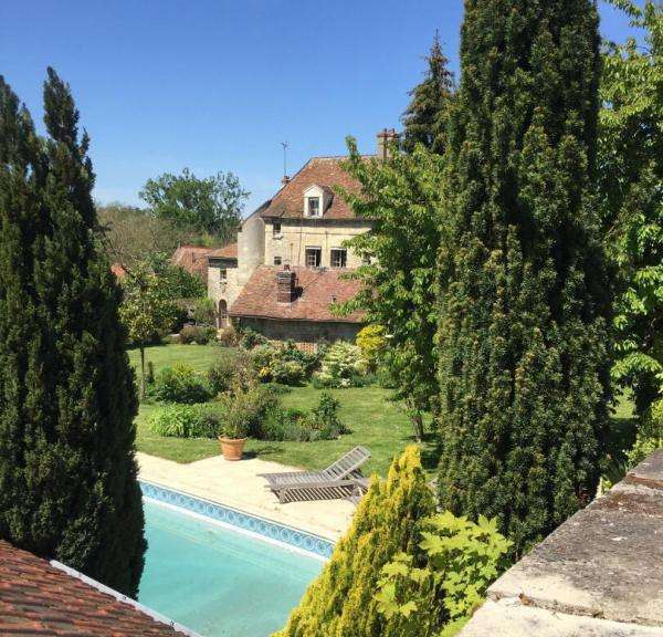 Propriété Vigny - 6 chambres