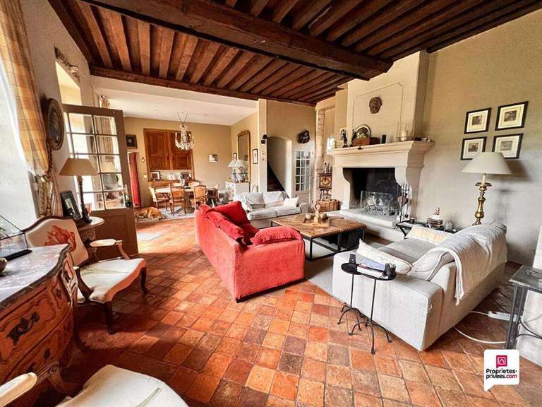 Propriété Vigny - 6 chambres