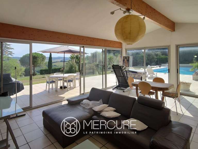 House Vigoulet-Auzil - 5 bedrooms - 276m²