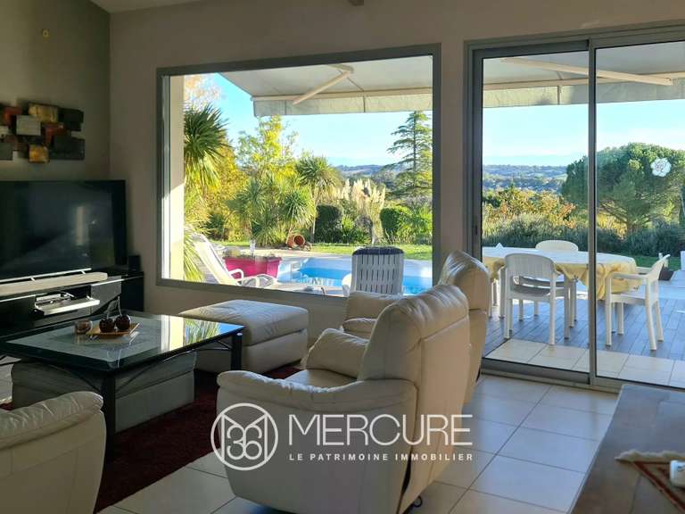 House Vigoulet-Auzil - 5 bedrooms - 276m²