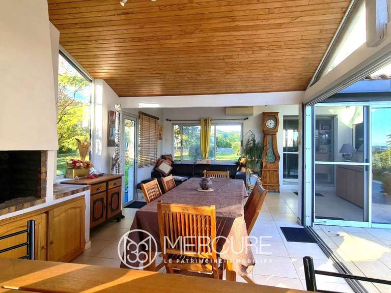 House Vigoulet-Auzil - 5 bedrooms - 276m²