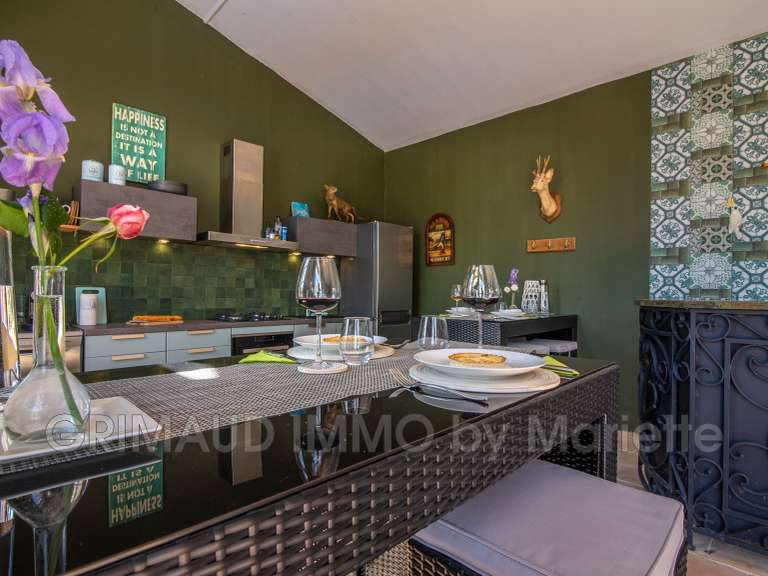 Villa Vigueron - 10 chambres - 740m²