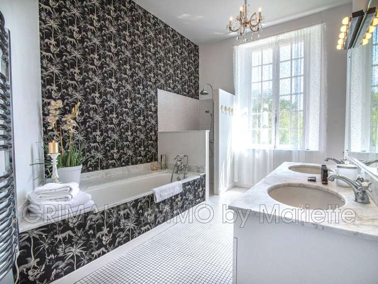 Villa Vigueron - 10 chambres - 740m²