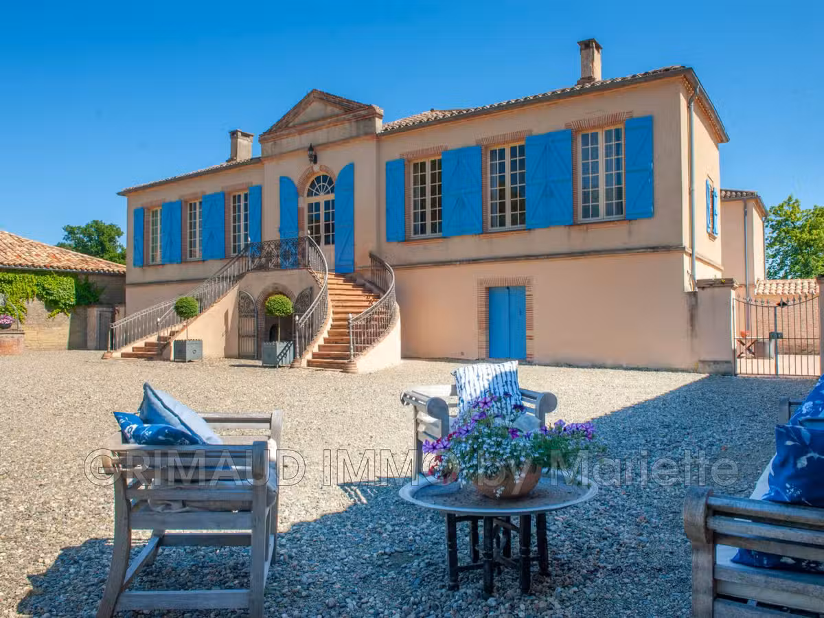Villa Vigueron