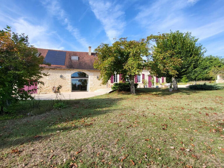 Vente Maison Villamblard - 4 chambres