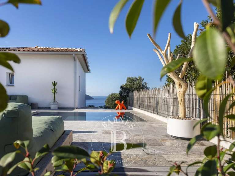 Villa avec Vue sur mer Villanova - 5 chambres - 202m²
