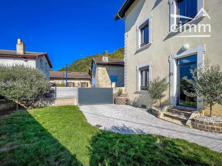 Vente Propriété Villard-Bonnot - 4 chambres