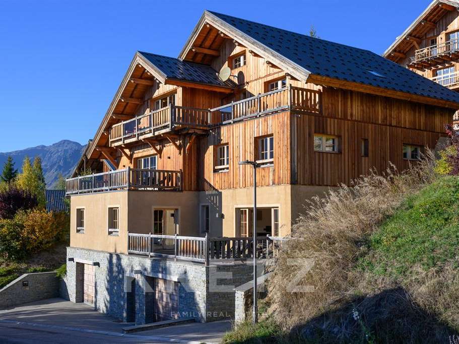 Chalet Villard-Reculas