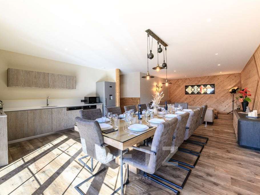 Chalet Villard-Reculas