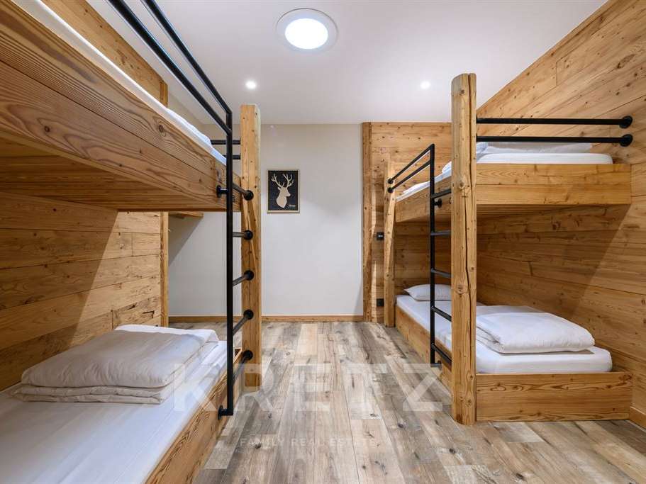 Chalet Villard-Reculas