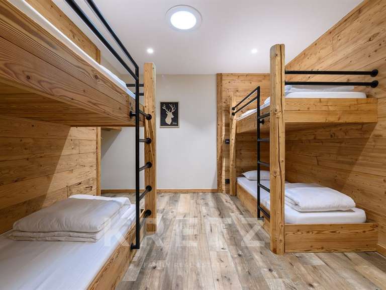 Chalet Villard-Reculas - 11 chambres - 401m²