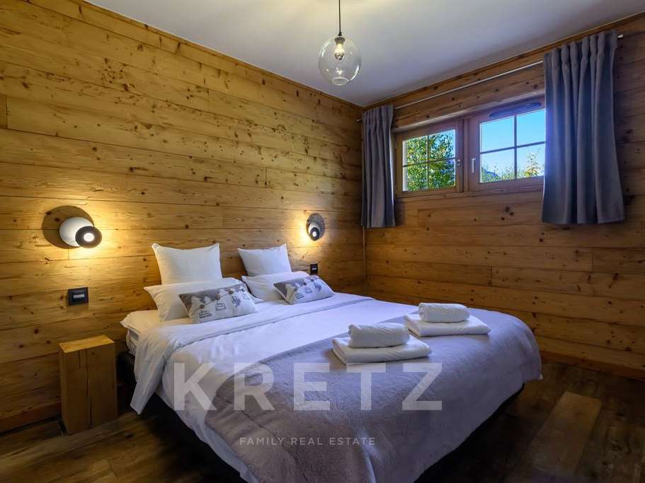 Chalet Villard-Reculas