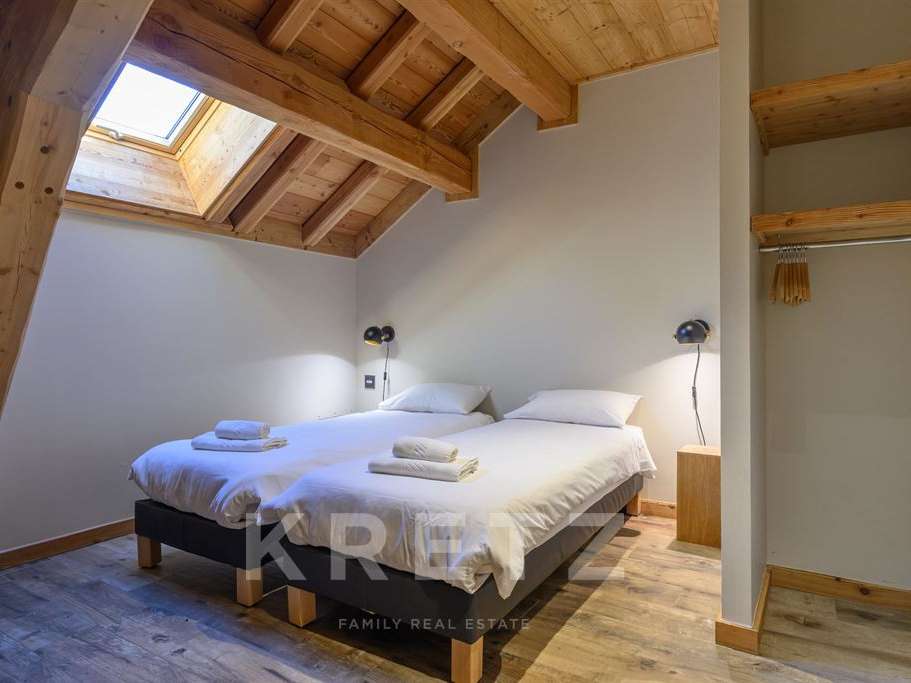 Chalet Villard-Reculas