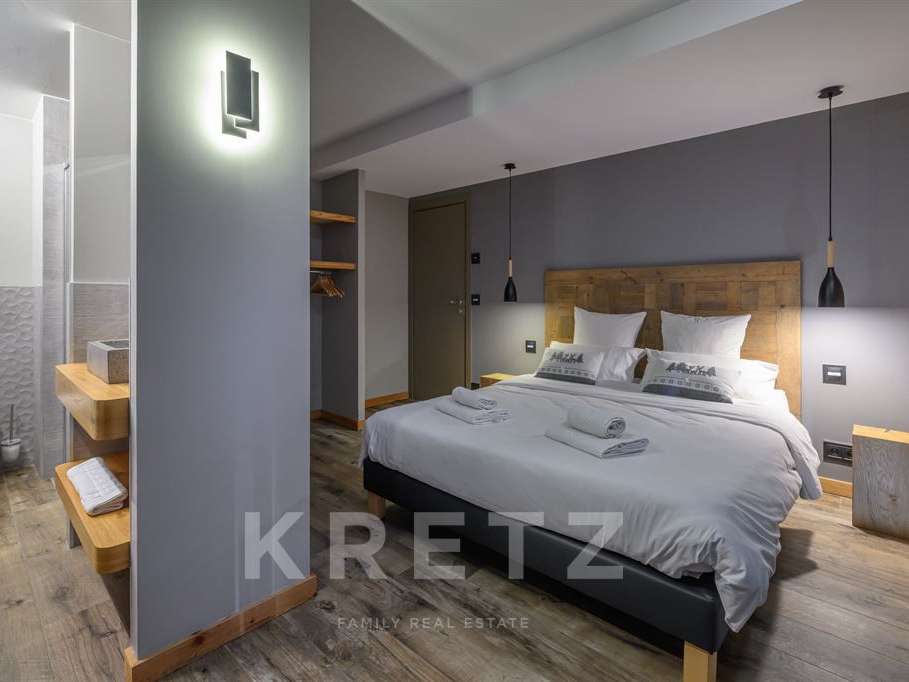 Chalet Villard-Reculas