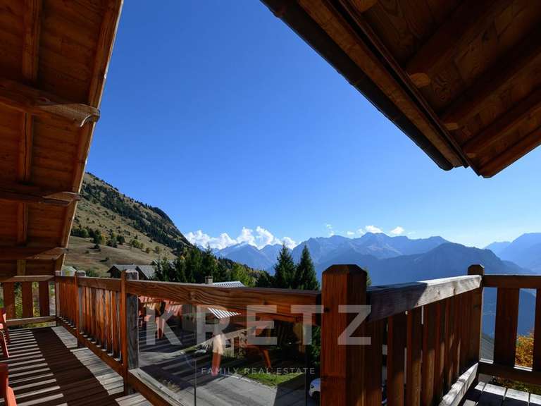 Chalet Villard-Reculas - 11 chambres - 401m²