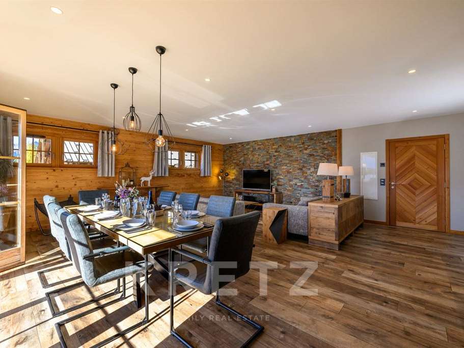 Chalet Villard-Reculas