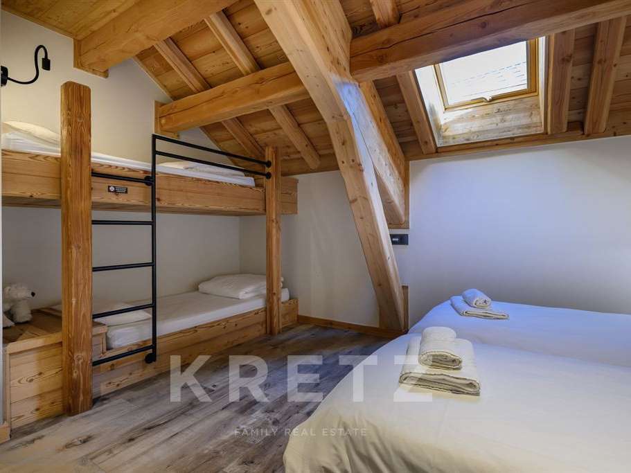 Chalet Villard-Reculas
