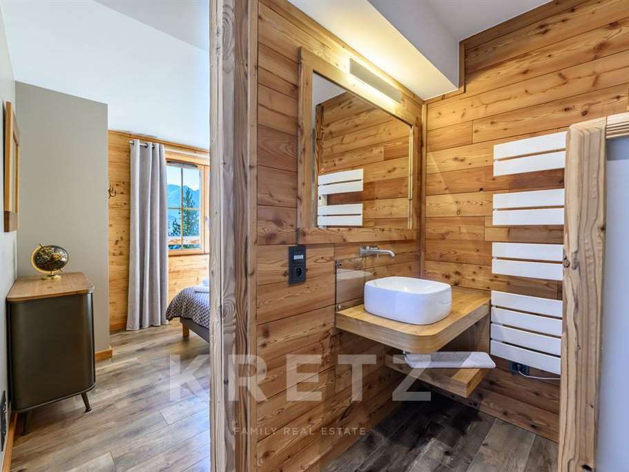 Chalet Villard-Reculas