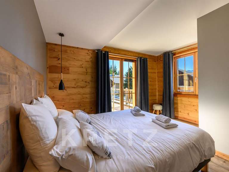 Chalet Villard-Reculas - 11 chambres - 401m²