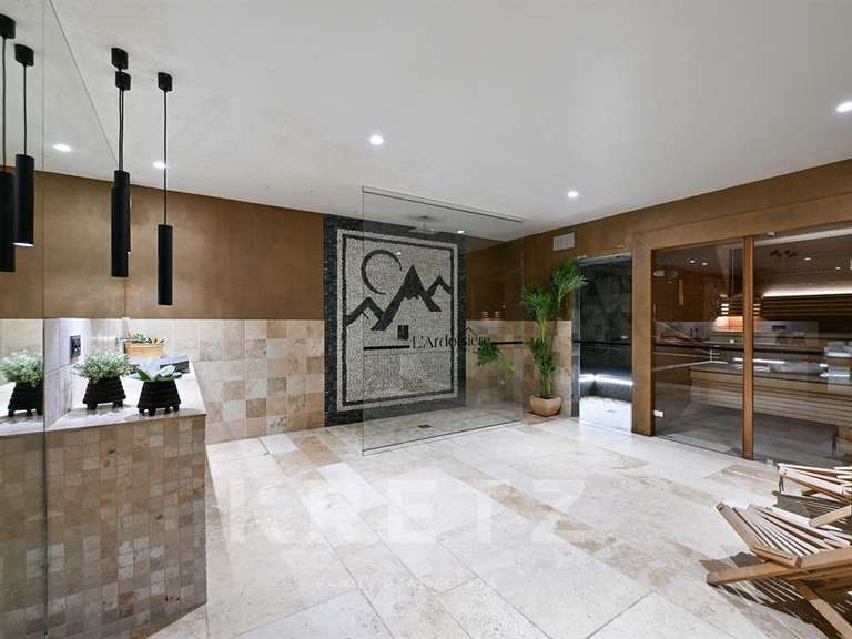 Chalet Villard-Reculas - 11 chambres - 401m²