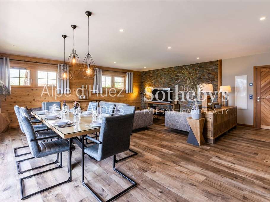 Chalet Villard-Reculas
