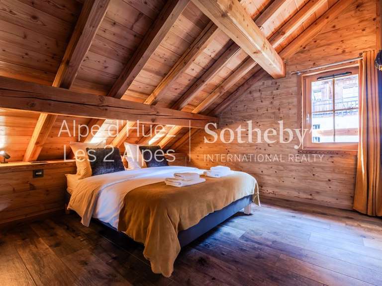 Chalet Villard-Reculas - 8 chambres - 669m²