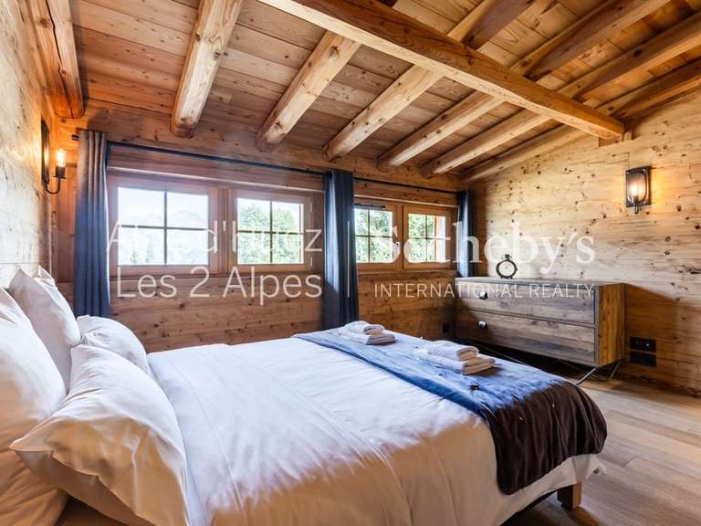 Chalet Villard-Reculas - 8 chambres - 669m²