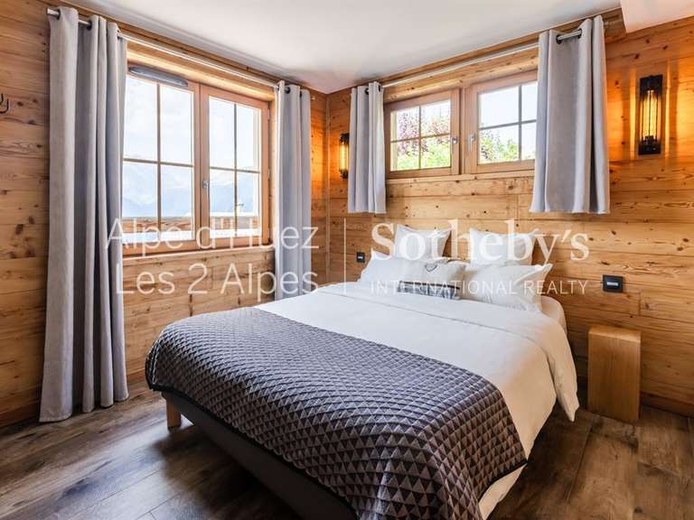 Chalet Villard-Reculas - 8 chambres - 669m²