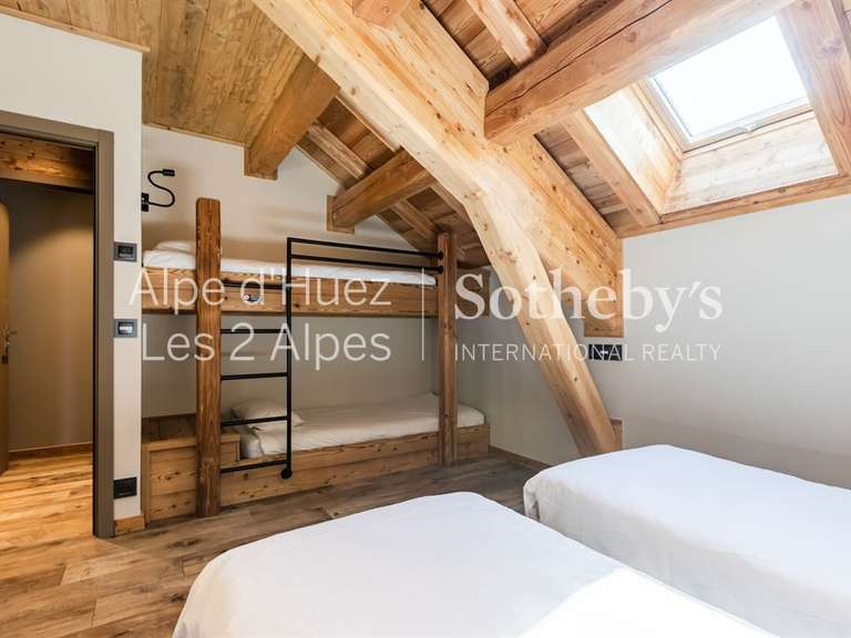 Chalet Villard-Reculas - 8 chambres - 669m²