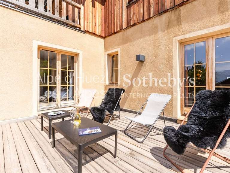 Chalet Villard-Reculas - 8 chambres - 669m²