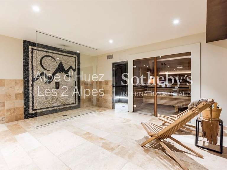 Chalet Villard-Reculas - 8 chambres - 669m²