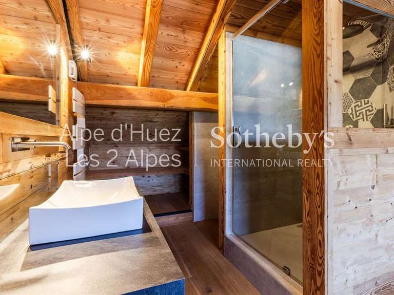 Chalet Villard-Reculas - 8 chambres - 669m²