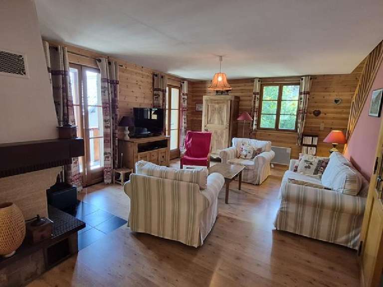 Maison Villard-Reculas - 110m²