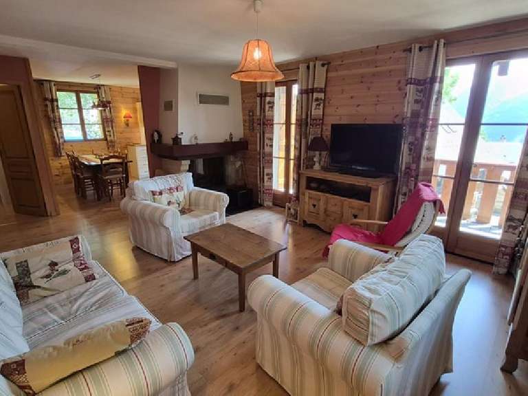 Maison Villard-Reculas - 110m²