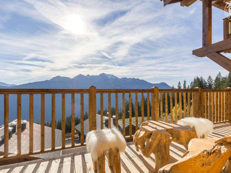 Appartement Villard-sur-Doron - 4 chambres