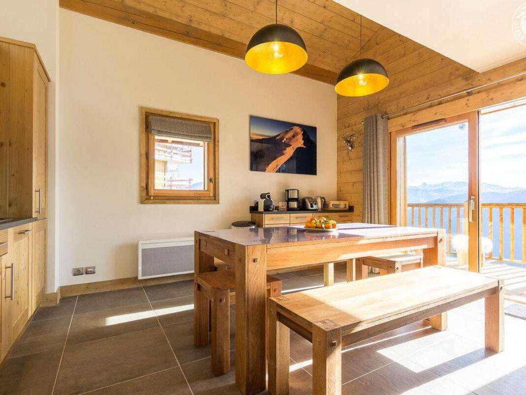 Appartement Villard-sur-Doron