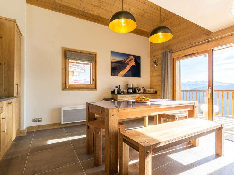 Appartement Villard-sur-Doron - 4 chambres