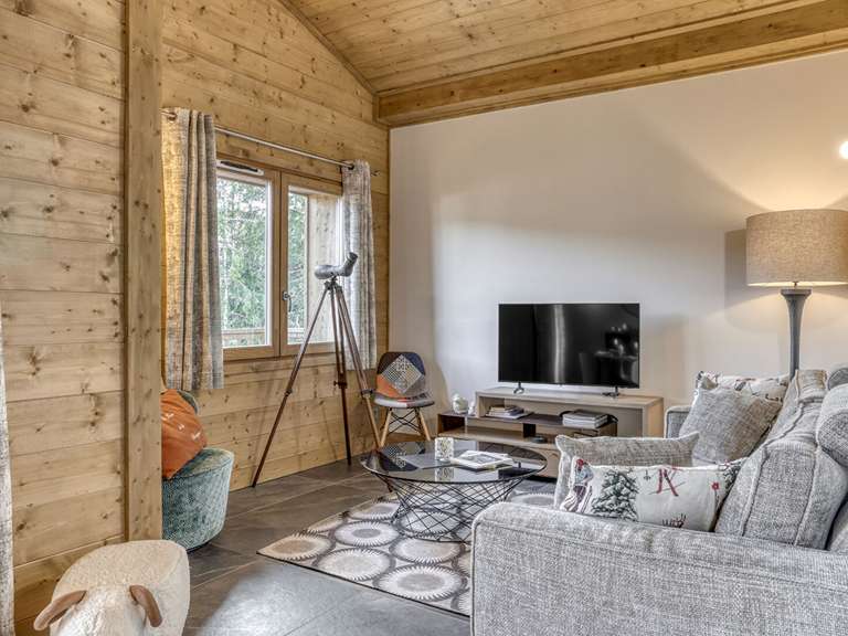 Apartment Villard-sur-Doron - 3 bedrooms - 110m²