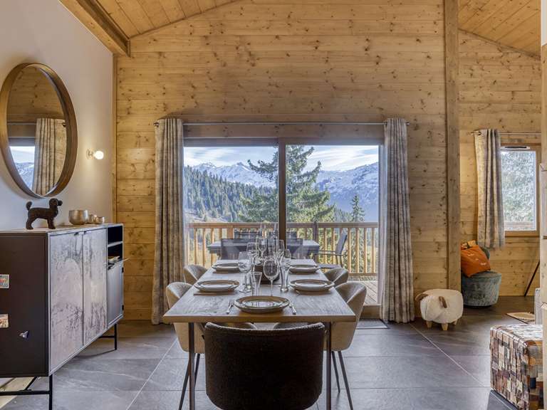 Apartment Villard-sur-Doron - 3 bedrooms - 110m²